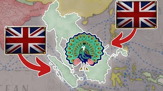 Surviving The British As BURMA - Victoria 3 A-Z