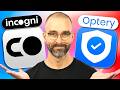 Incogni vs Optery: which is the BEST Identity Theft Protection service?