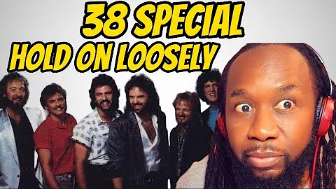 38 SPECIAL Hold on loosely (Music Reaction) The guitars here are nasty! First time hearing
