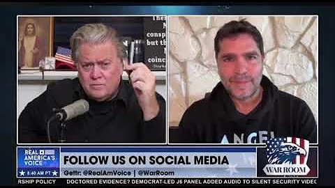 Eduardo Verastegui - Sound of Freedom Interview