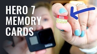 GoPro Hero 7 Memory Cards (Which SD Cards are Best?) screenshot 3