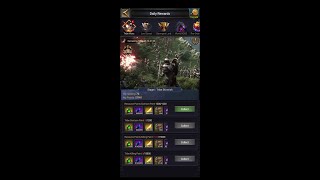 Clash of Kings: Tribe Wars Stage 1 screenshot 5