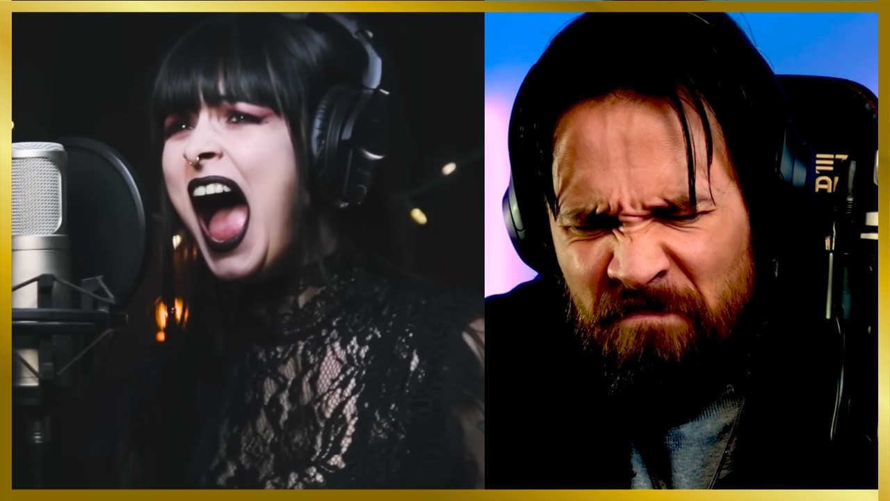 Who is MAPHRA ?!! First Reaction (Doomed Cover - Bring Me The Horizon)