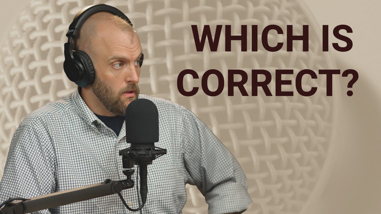 Transubstantiation vs. Consubstantiation vs. Memorialism | Tom Jordison