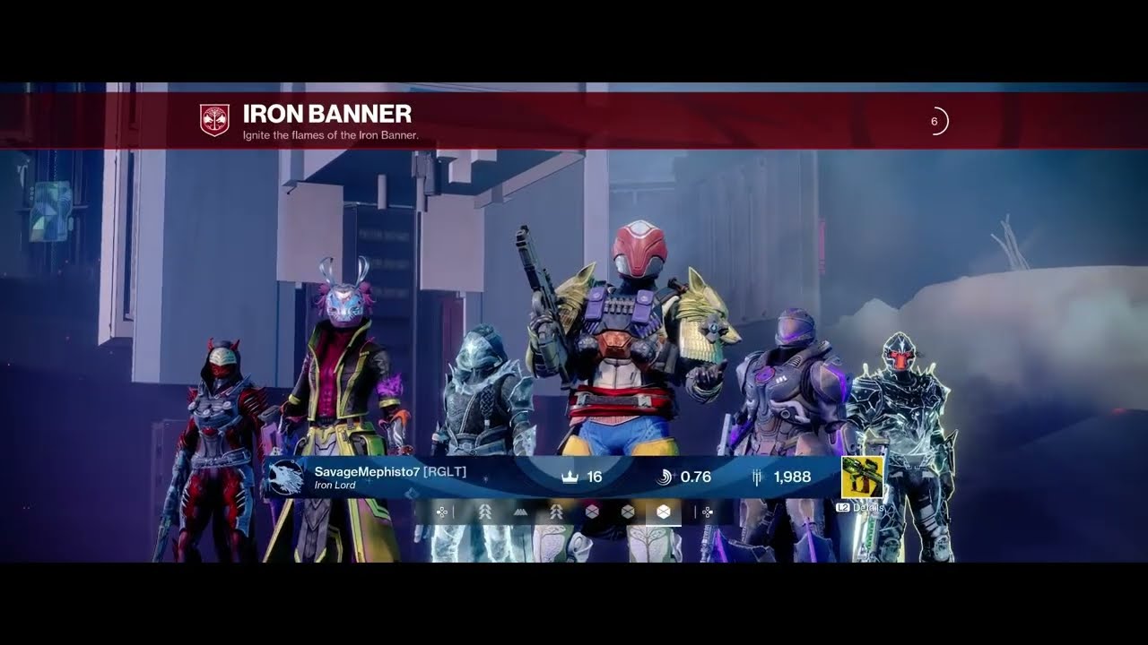 Destiny 2 PVP Cirrus Plaza - Aureus Neutralizer - Mistakes were made, lessons were learned