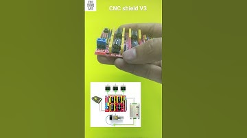 CNC-schild V3 - Schild voor Arduino