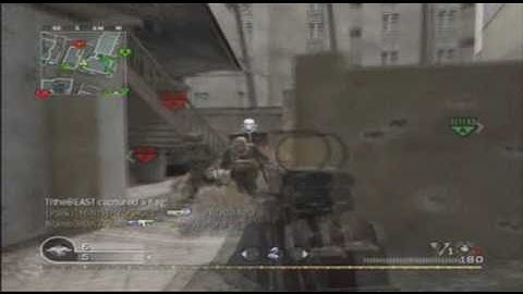 Orvil Rednbokr "Whiskey in the Jar" CoD4