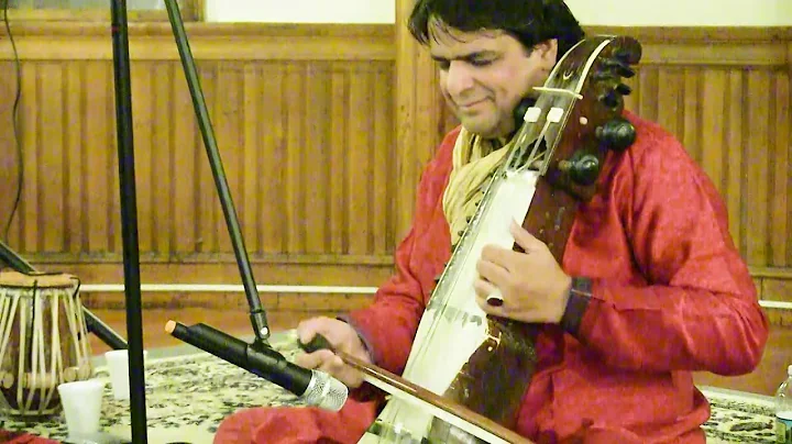 Music of Paradise: Kamal classical raga