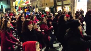 One Billion Rising Perugia 2015