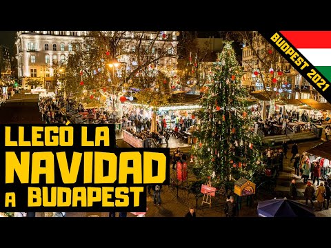 Video: Los mejores regalos de Navidad de Hungría