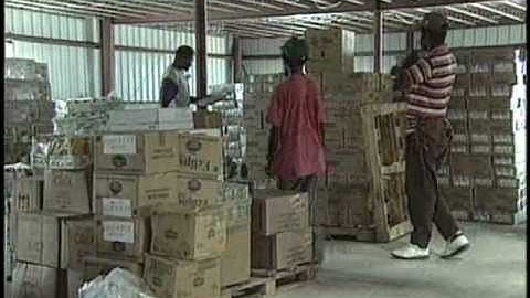 SUMA - Het Supply Management Systeem