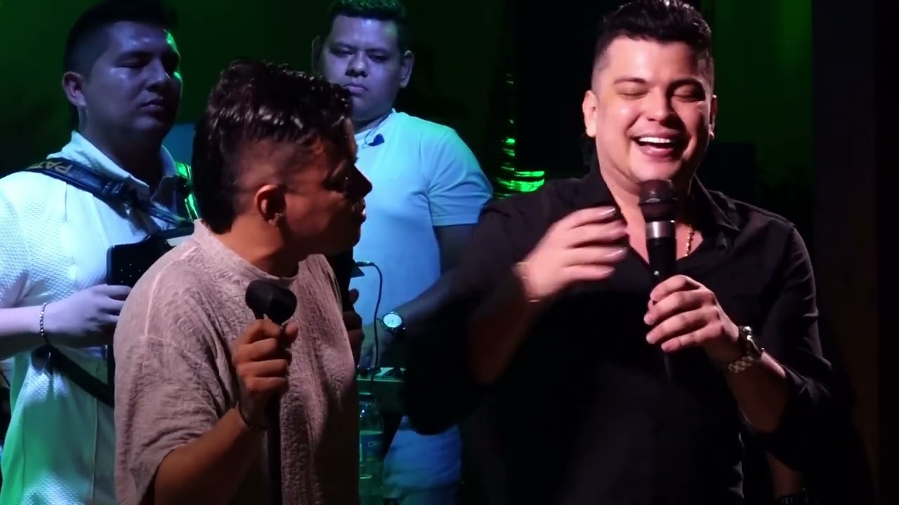 TÍTULO DE AMOR - SIERVO DUEÑAS & SAMIR NIETO - EN PUNTA CANOA 