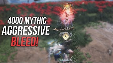 Controlled Aggression! Strategic Sword + HQ Spear 1v1 Mythic+ Rank | Where Winds Meet PvP
