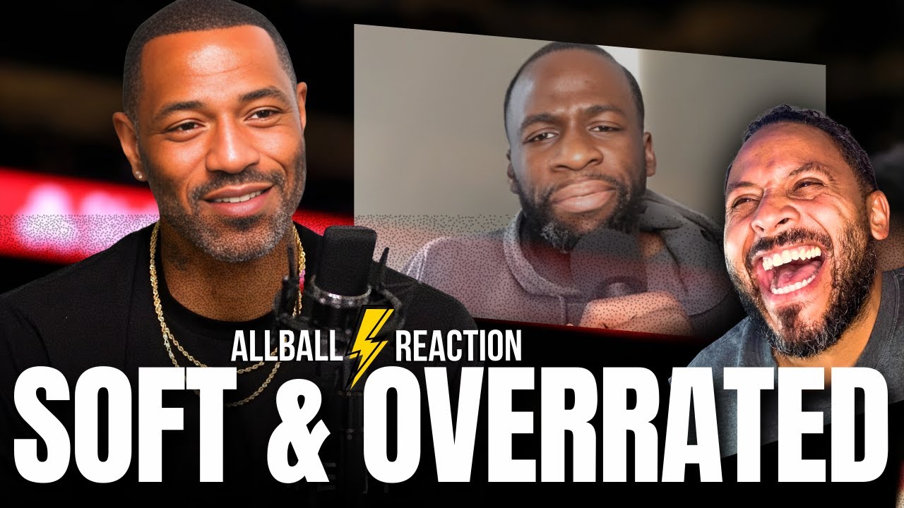 Kenyon Martin DESTROYS Draymond… Again 😳🔥