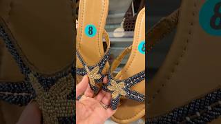 Found more Birkenstocks and beaded sandals at @tjmaxx #tjmaxxfinds #shopwithme #shoppingvlog