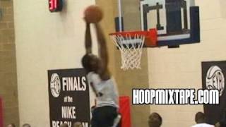 Marquis Teague Has Crazy Handles, Dimes, And Athleticism; Best PG In '11?