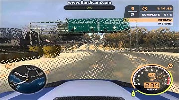 NFS MW | Camden and Fisher Turn | auto + keys