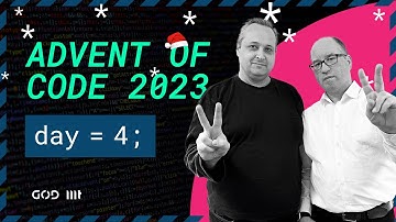 2023 Advent Of Code Day 4 - Solution in Java - Walkthrough