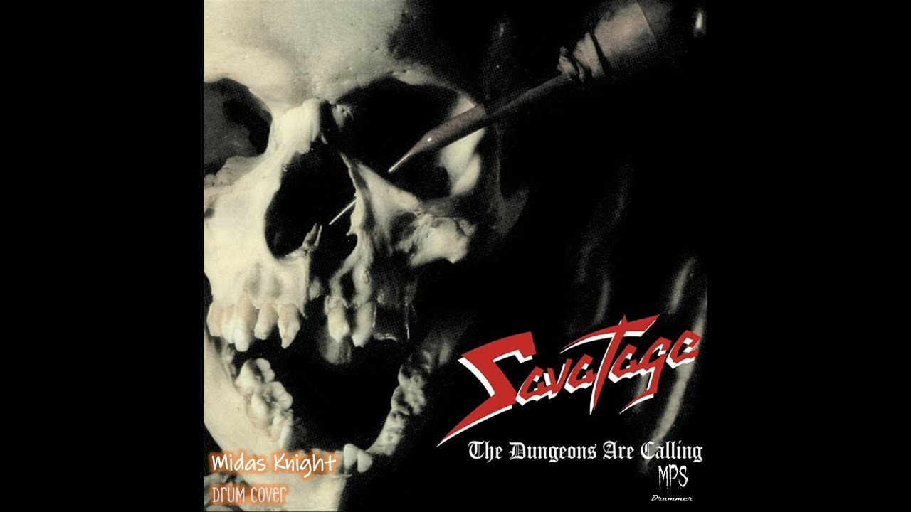 Savatage - Midas Knight - Drum Cover by MPSdrummer