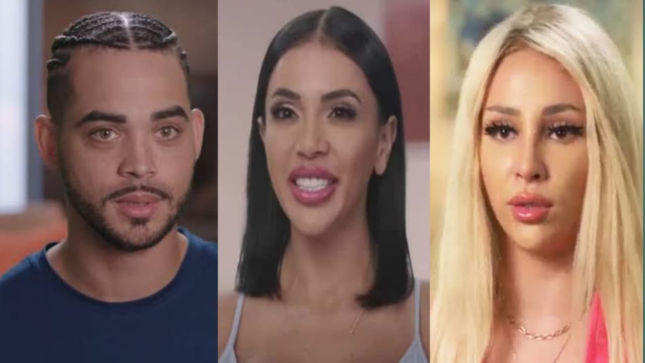 ‘90 Day Fiance’ Season 10 Tell-All Dates - YouTube