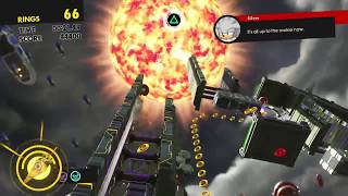 Sonic Forces Imperial Tower Speedrun (1:00.76)
