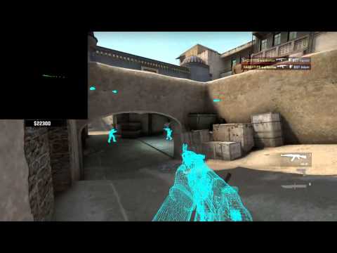 Basic smoothed aimbot with aim analysis tool