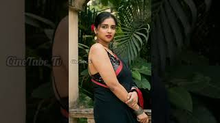 Actress Vasundhra Hot New Photo Shoot Back In Black Desi Swag Cinetube Cinetube Tv