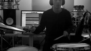 Don't Be So Serious, Low Roar. Drum Remix.