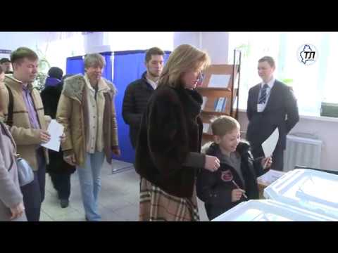 Выборы президента в Тюменской области проходят спокойно, без нарушений