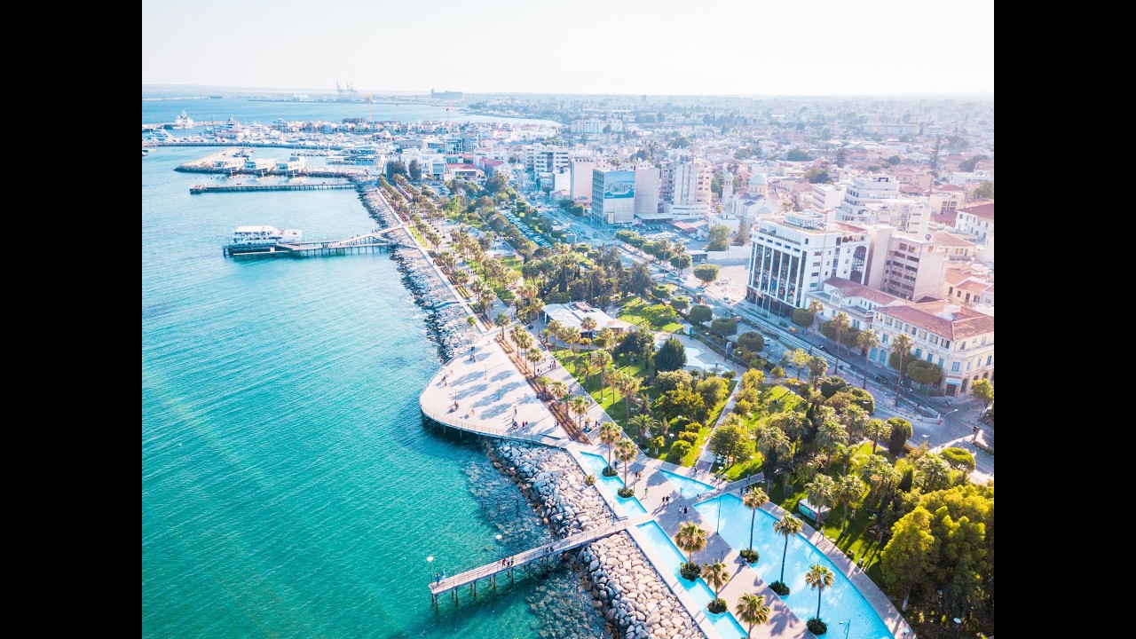 If You Only Have a Day in Port...Limassol, Cyprus.