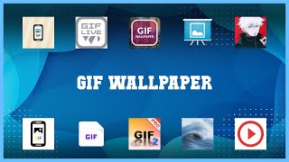 Super 10 Gif Wallpaper Android Apps screenshot 3