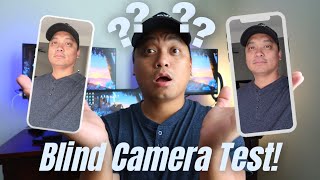 Pixel 1 vs iPhone 14 Pro Blind Camera Test!