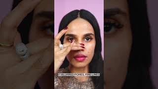 How to smoothen skin texture for makeup | Bollywood Filter | RENÉE Cosmetics