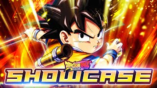 NEW BLU DAIMA GOKU (MINI) IS ALRIGHT! | Dragon Ball Legends