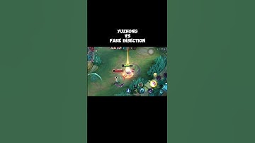 Yu zhong vs Chou #mobilelegends #mlbb #yuzhong #t4rzanml