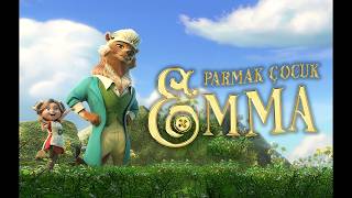Parmak Çoçuk Emma   Animasyon Filmi  Türkçe Dublaj Full İzle HD