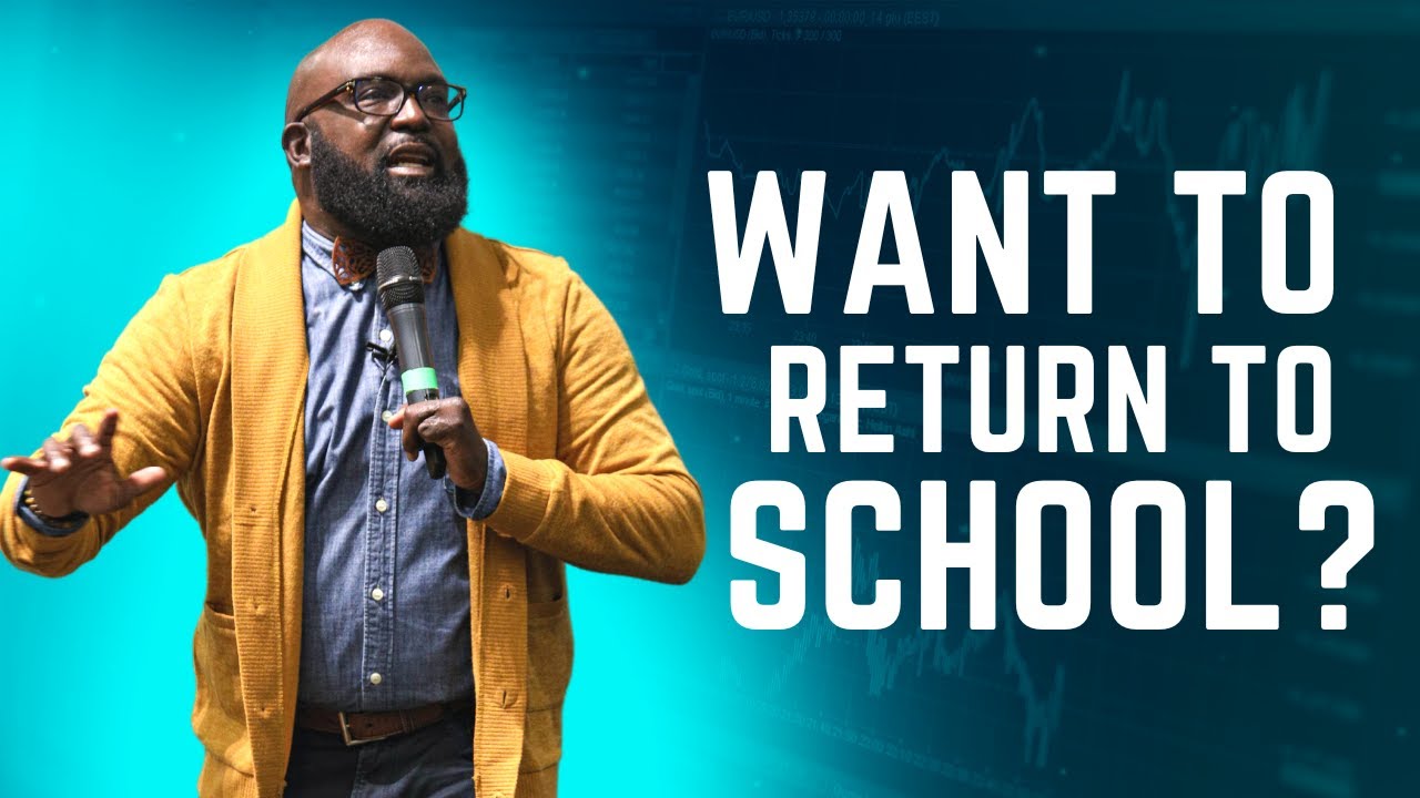 10. Help! I'm returning to school and going back to college as an adult student