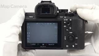 SONY (ソニー) α7II ボディ ILCE-7M2 良品 - YouTube