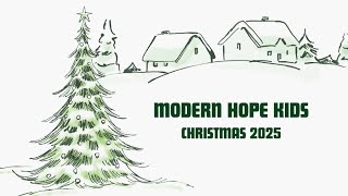 MODERN HOPE KIDS CHOIR DANCE - Phil Wickham - ANGELS (Glory to God)