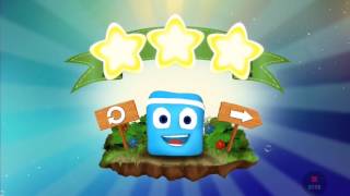 Box Island Walkthrough   Level 31 To 40  (3 Stars)