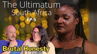 Nolla Is a Terrible Liar - Ultimatum South Africa Reaction Episode 5