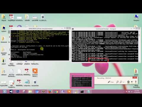 Mean js app tutorial