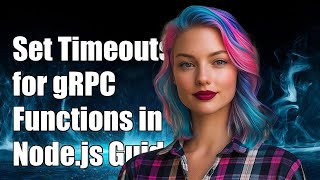 Famous How to Set Timeouts for gRPC Functions in Node.js: A Complete Guide Profile