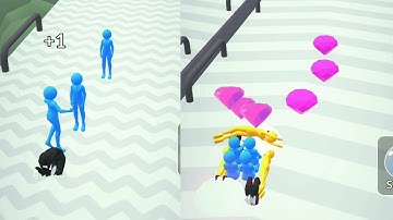 Turbo stars🦞 Levels Game Mobaile Android  Gameplay Walkthrough 🦞 MR2