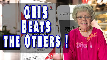 QRIS vs. Alipay, Paytm, DuitNow — Waarom Indonesië de race naar een cashless betaalsysteem wint!