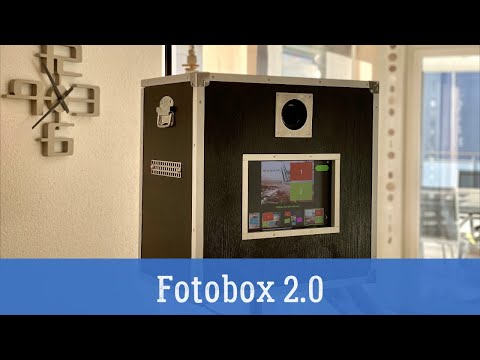 Fotobox 2.O zum nachbauen