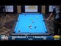 2015 US Open 8-Ball: Skyler Woodward vs Rodney Morris