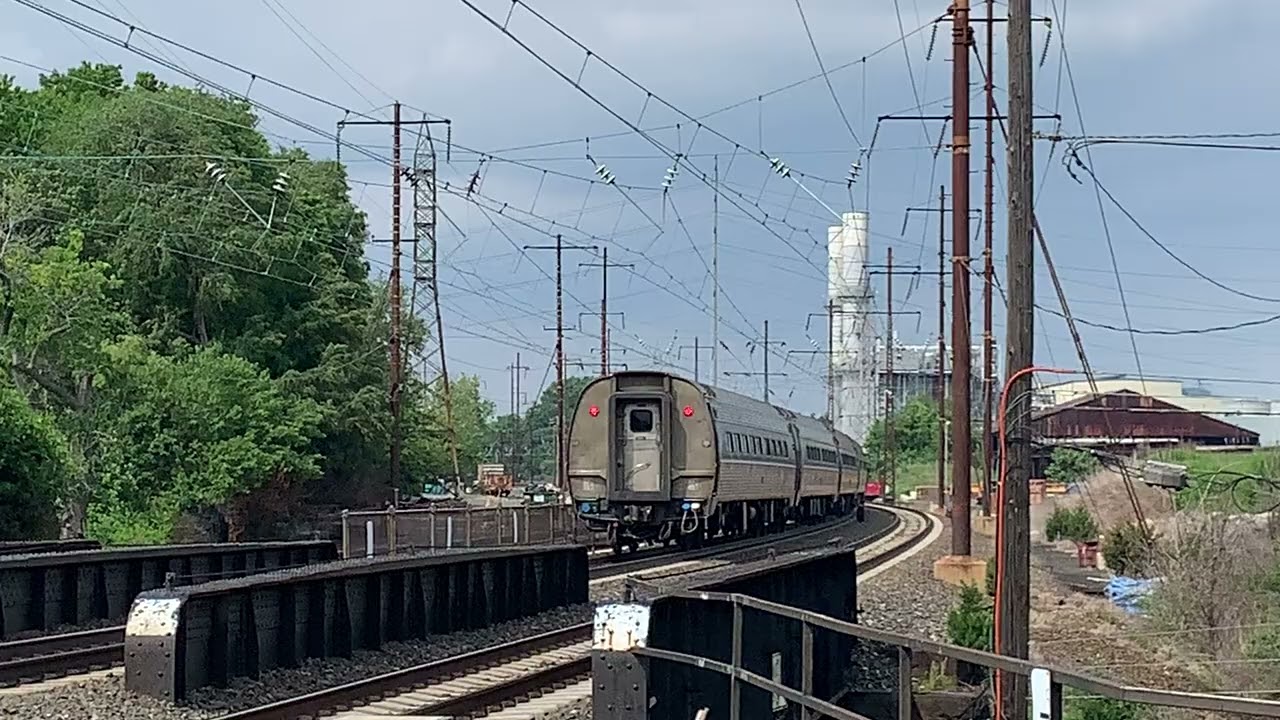 Amtrak 94(10) Northeast Regional 