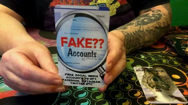 Sagittarius Today Tarot - EVERYTHING ABOUT THIS PERSON IS FAKE