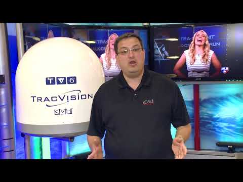 KVH Overview of TracVision® Satellite TV Systems